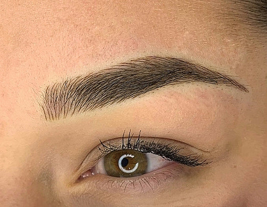 MICROBLADING SOPRACCIGLIA