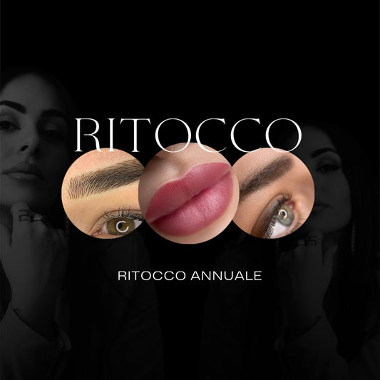 RITOCCO ANNUALE