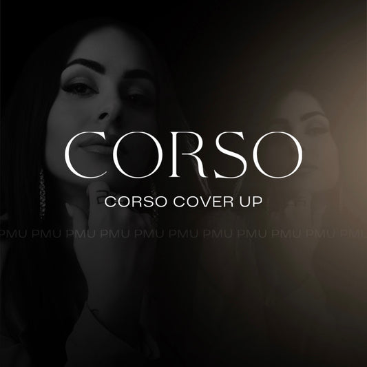 CORSO CORRECTION E COVER UP